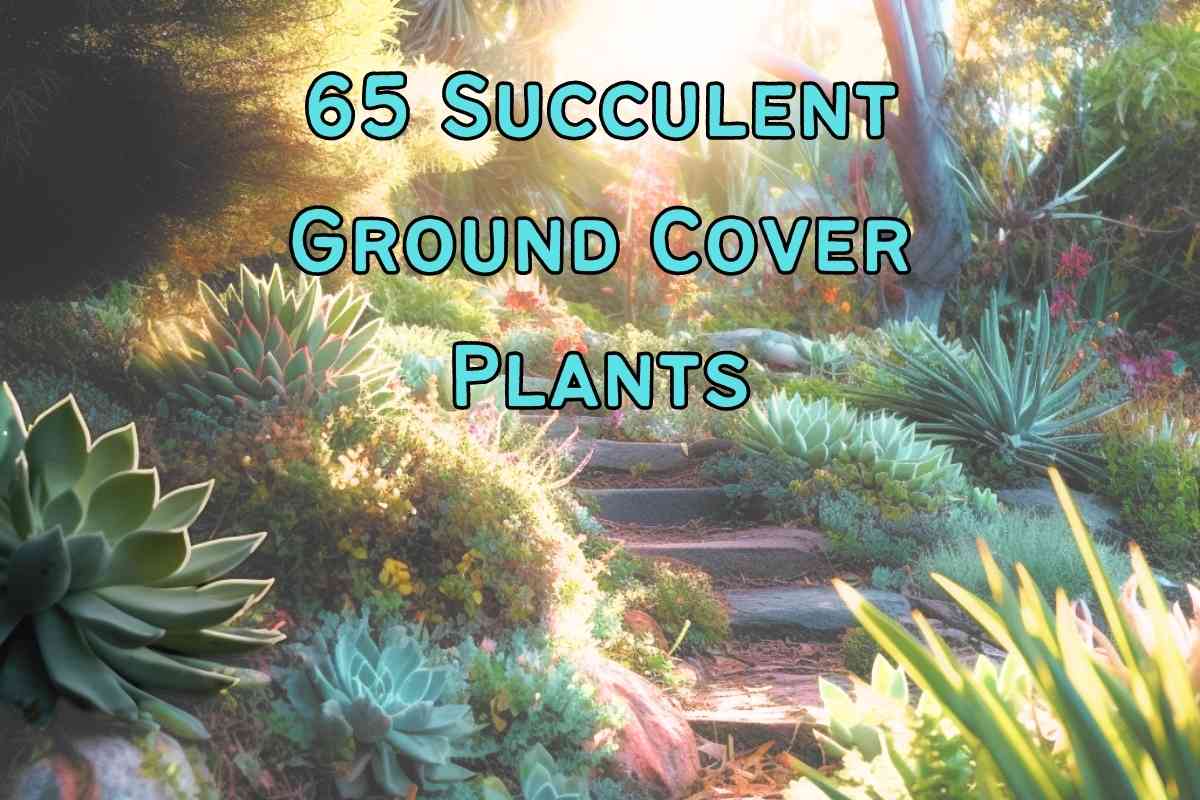 Succulent Ground Cover Plants