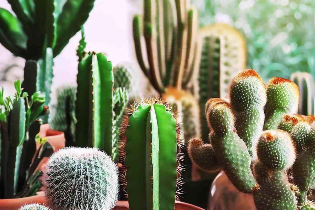 Best Light for Cactus Indoors A Comprehensive Guide