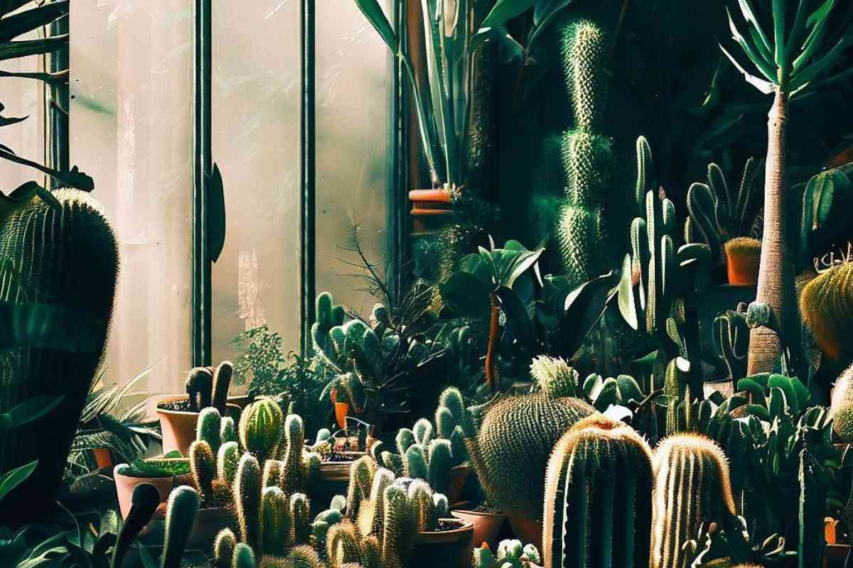 Best Light for Cactus Indoors A Comprehensive Guide