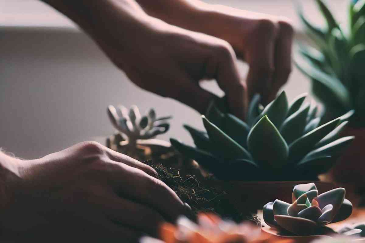 How to Create an Indoor Succulent Garden: A Step-by-Step Guide ...