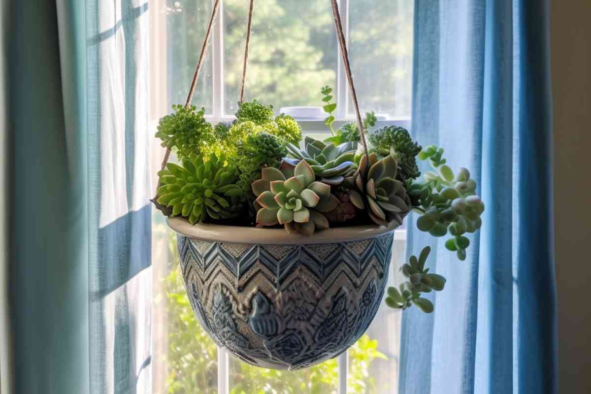 How to Easily Propagate Your Hanging Succulents: A Step-by-Step Guide ...