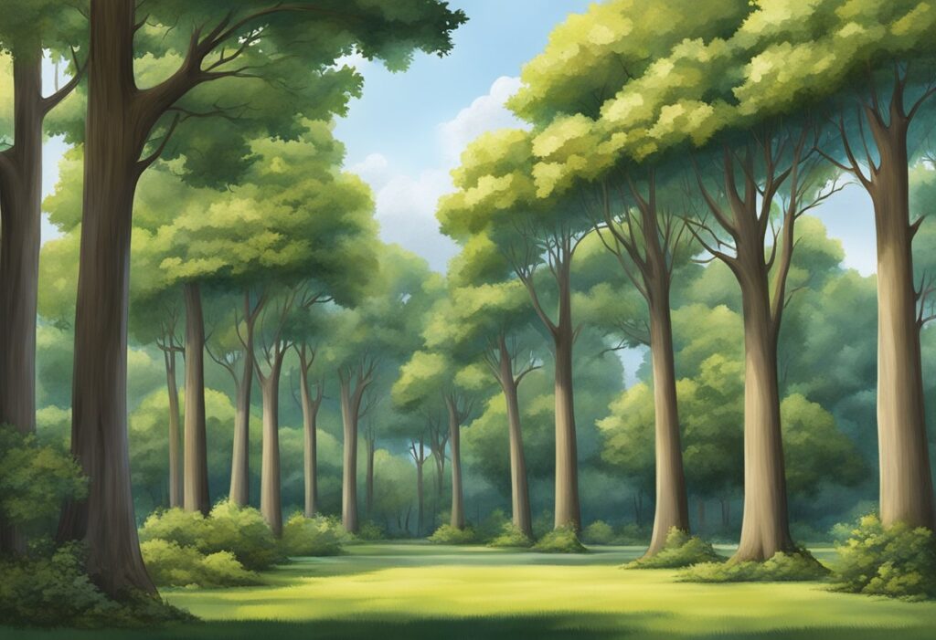 10 Best Trees for Privacy A Comprehensive Guide to Enhance Your