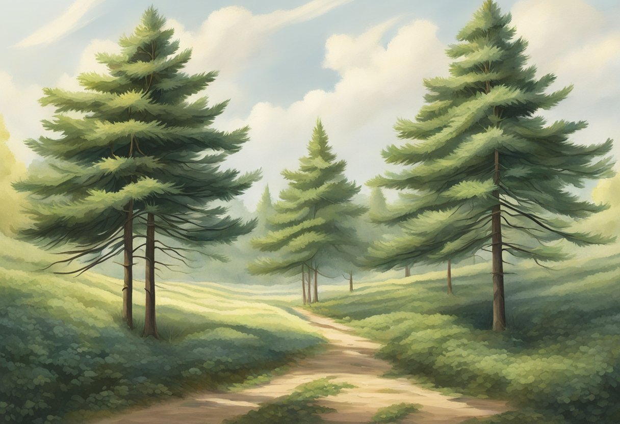 20 ft Evergreen Trees: A Comprehensive Guide for Gardeners ...
