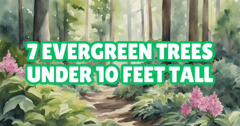 A lush forest floor with dense evergreen shrubs, including Rhododendron Maximum, thriving in the cool shade
